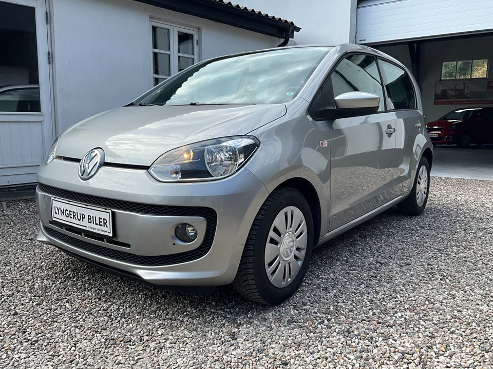 VW Up! 1,0 75 Move Up! 5d