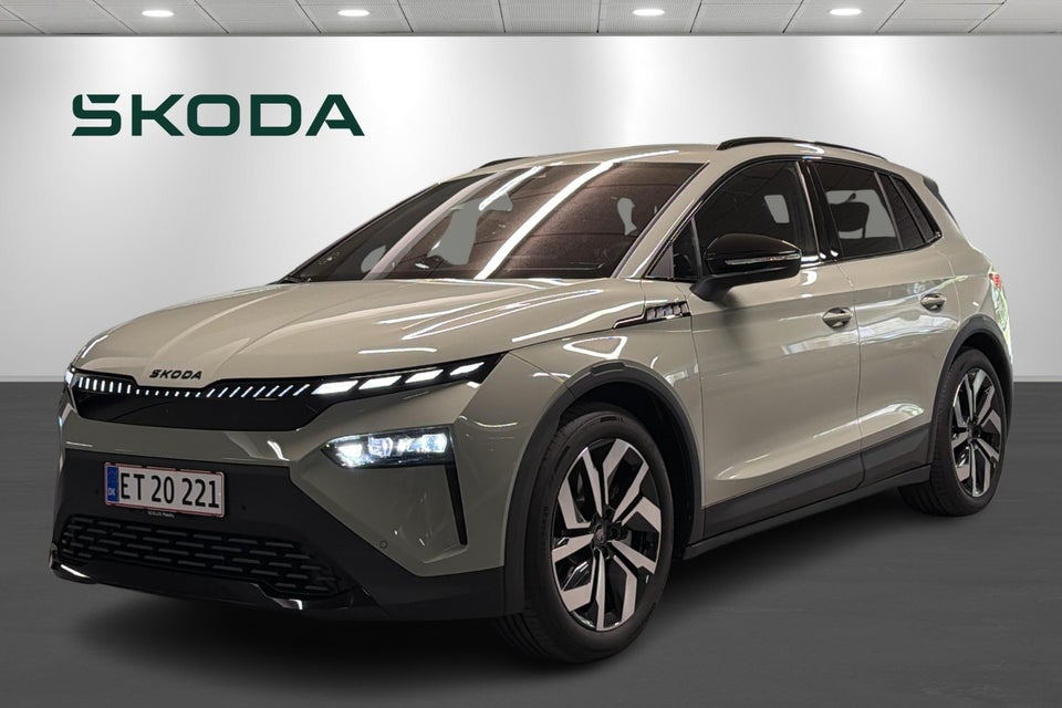 Skoda Elroq 85 iV Sportline 5d