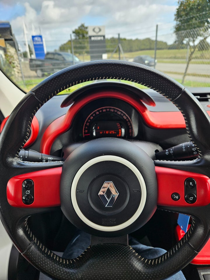 Renault Twingo 1,0 SCe 70 Expression 5d