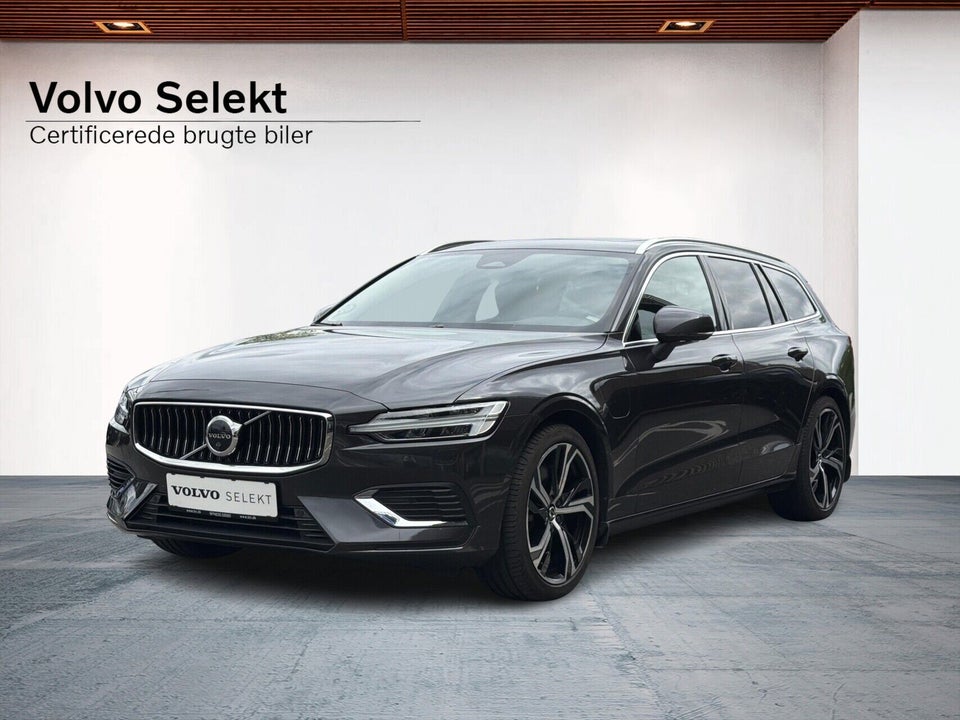 Volvo V60 2,0 T6 ReCharge Ultimate Bright aut. AWD 5d
