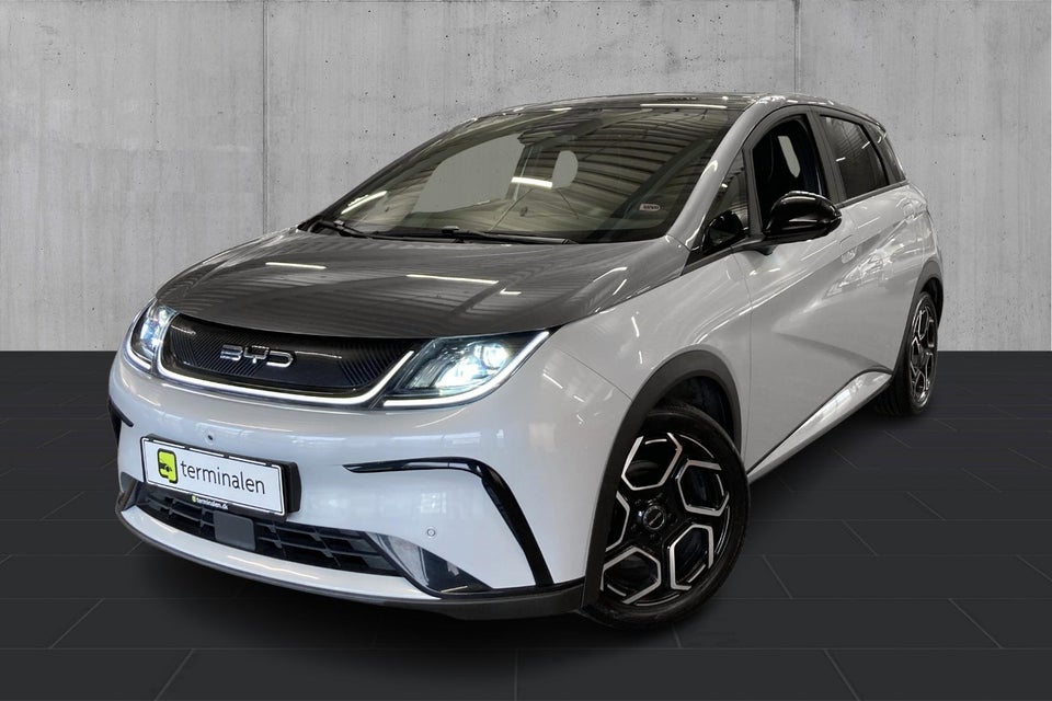 BYD Dolphin 60 Design 5d