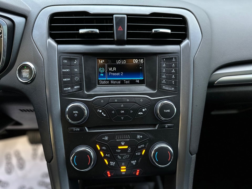 Ford Mondeo 1,5 SCTi 160 Titanium 5d