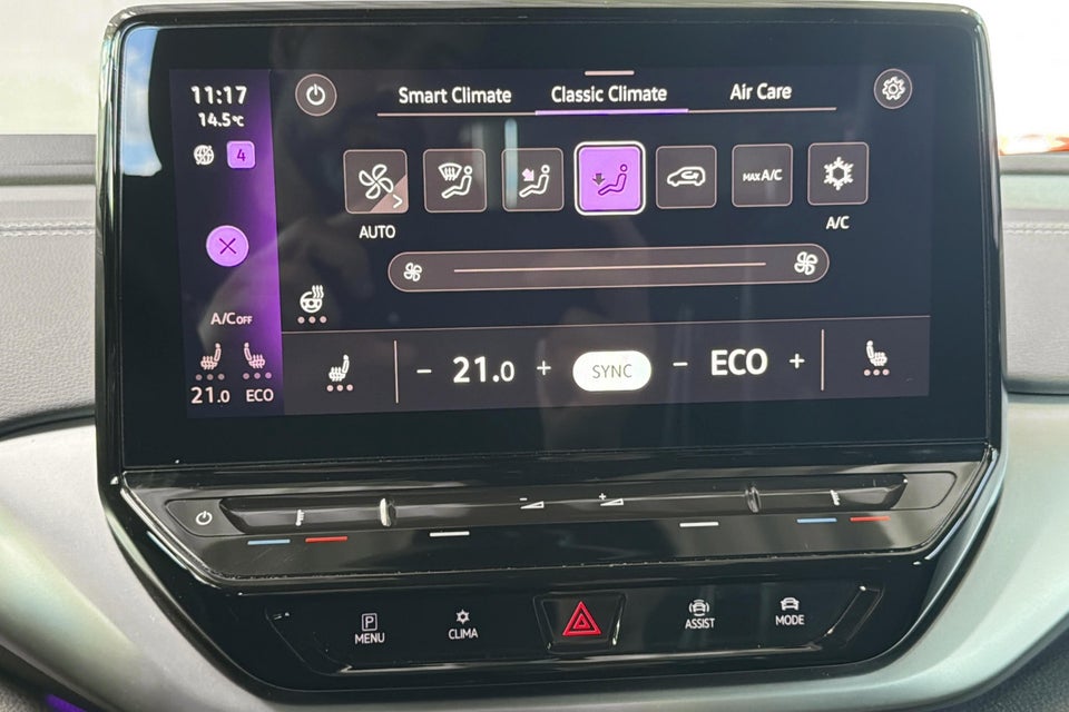 VW ID.4 77 Pro 5d