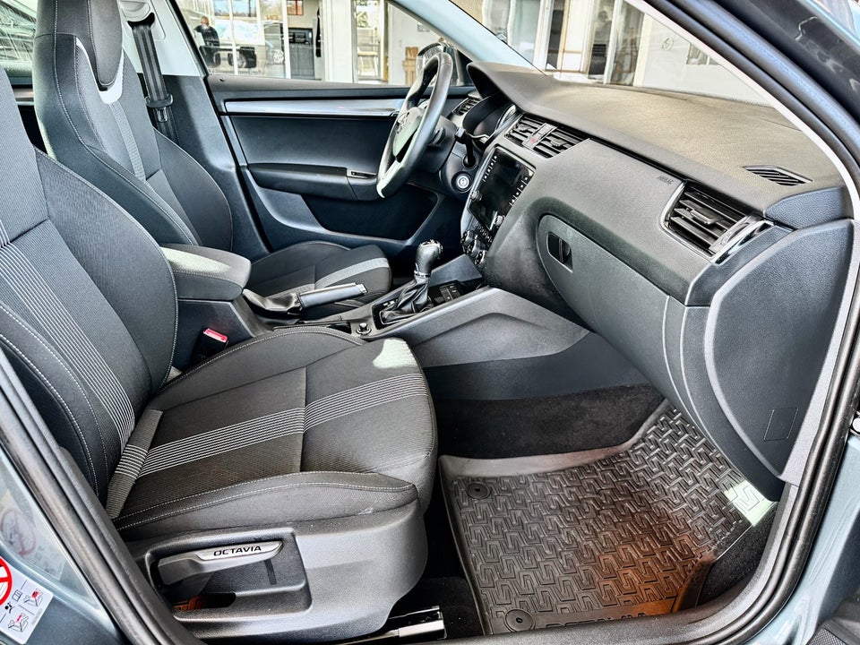 Skoda Octavia 1,5 TSi 150 Style Combi DSG 5d