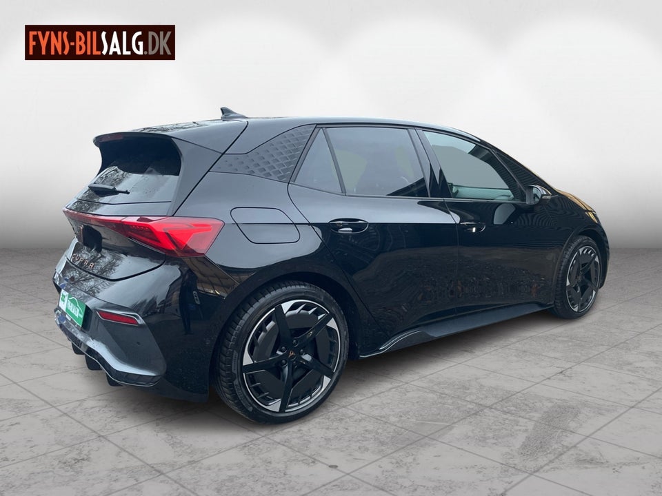 Cupra Born 77 Pasión 5d