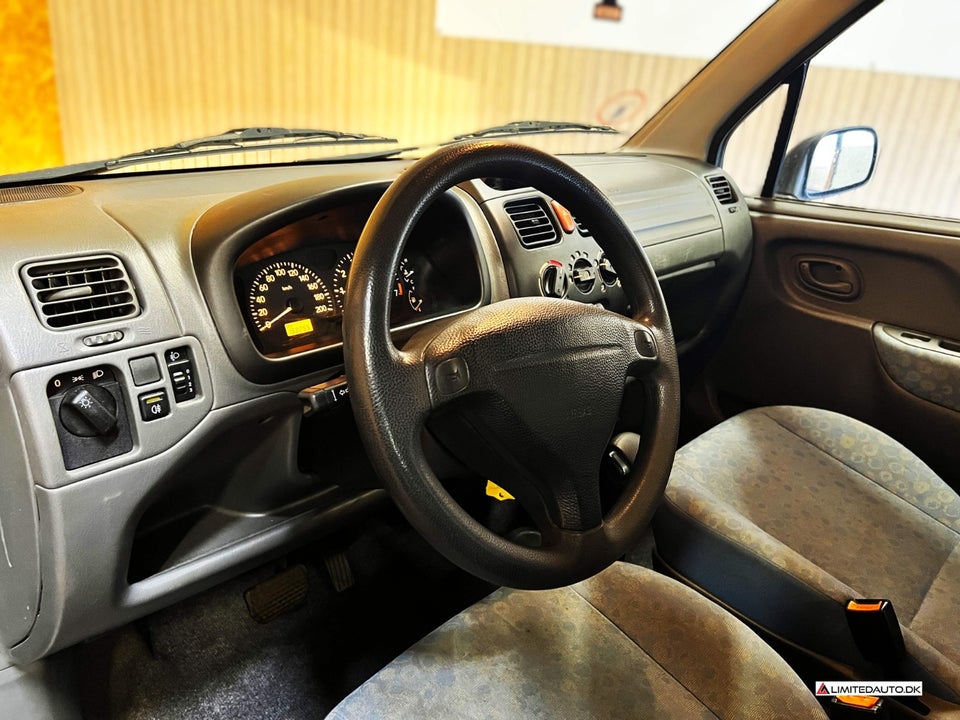 Suzuki Wagon R+ 1,3 GL aut. 5d