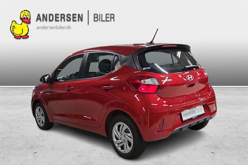 Hyundai i10 1,0 MPi Advanced 5d