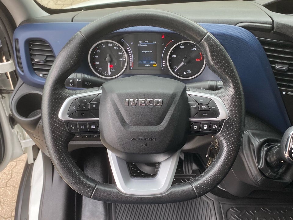 Iveco Daily 3,0 35S21 4100mm Lad AG8 2d