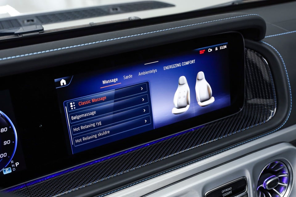 Mercedes G580 EQ Edition 1 5d