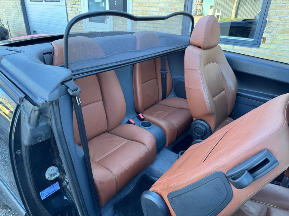 Mitsubishi Colt 1,5 S Cabrio 2d