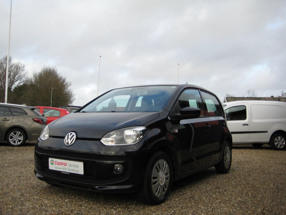 VW Up! 1,0 60 High Up! BMT 5d