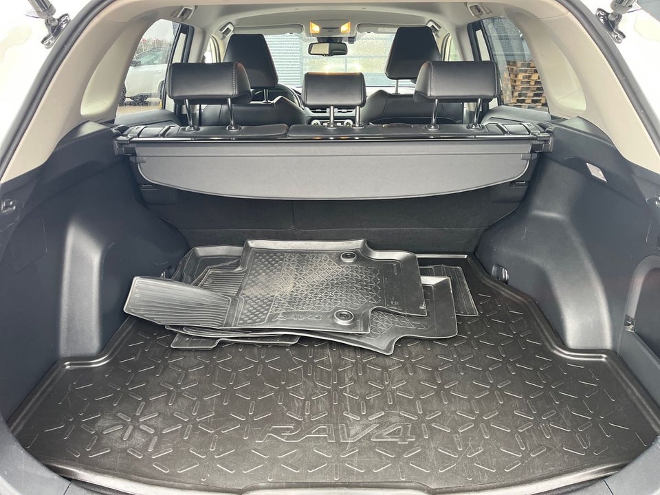 Toyota RAV4 2,5 Hybrid H3 Comfort MDS 5d