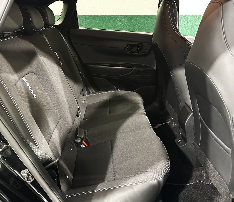 Hyundai i20 1,6 T-GDi N Performance 5d