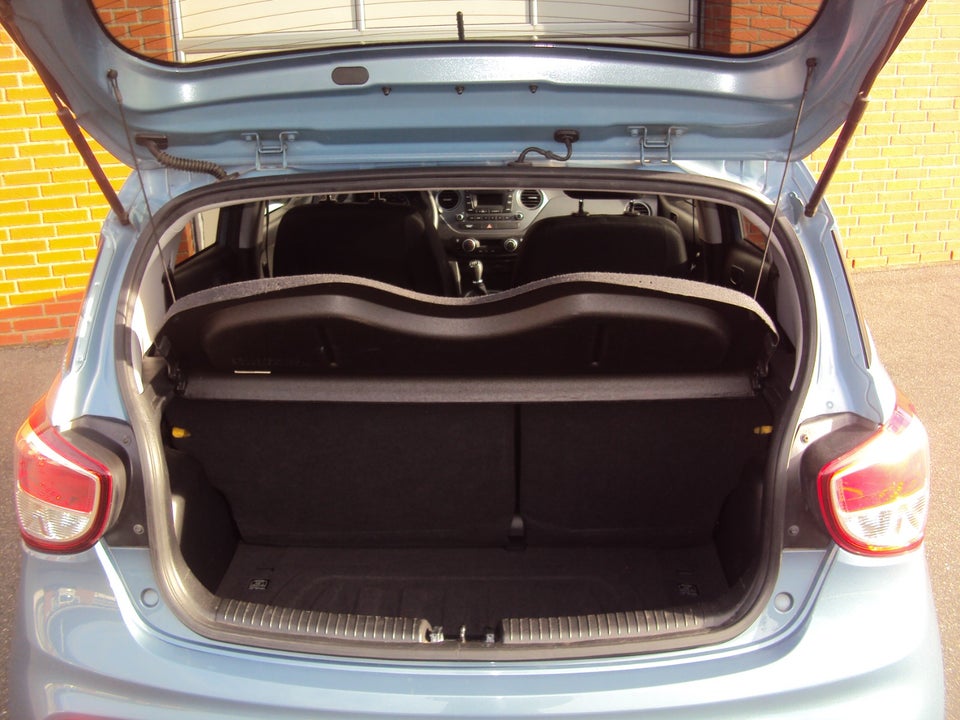 Hyundai i10 1,0 Comfort 5d
