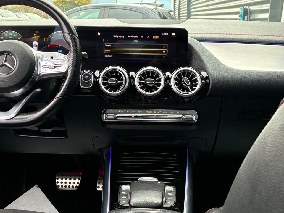 Mercedes EQA250+ AMG Line 5d