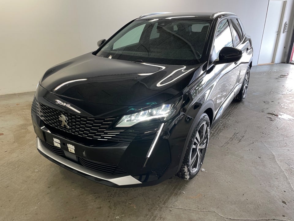 Peugeot 3008 1,5 BlueHDi First Selection EAT8 5d