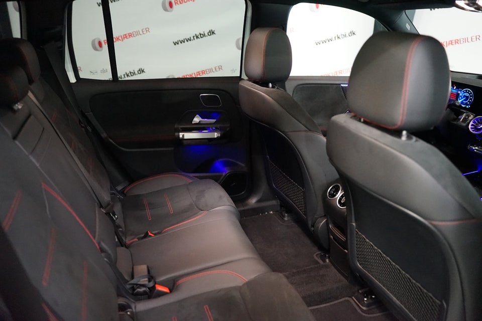 Mercedes EQB300 AMG Premium 4Matic 5d