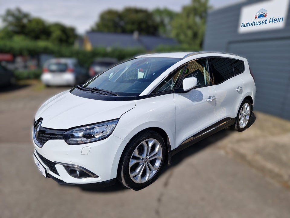 Renault Grand Scenic IV 1,2 TCe 130 Zen 7prs 5d