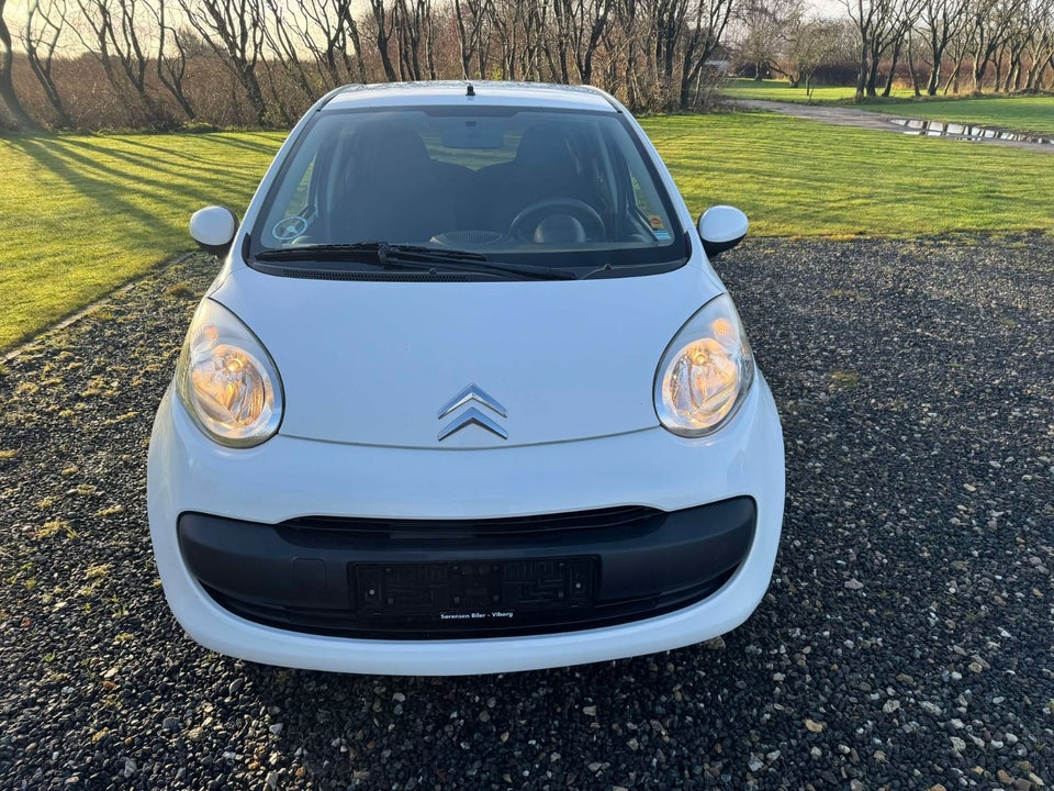 Citroën C1 1,0i Prestige 5d