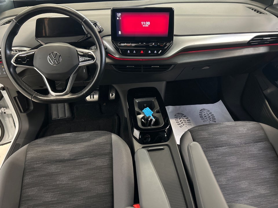 VW ID.4 52 Pure Performance 5d