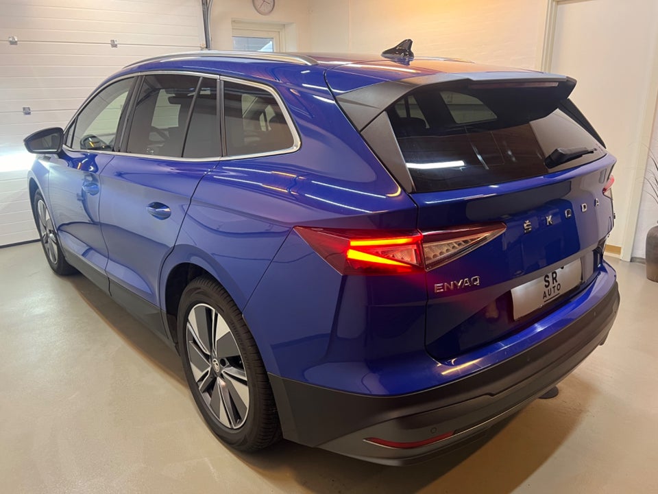 Skoda Enyaq 80 iV Loft 5d