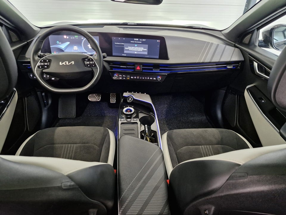 Kia EV6 77 Long Range Performance GT-Line AWD 5d