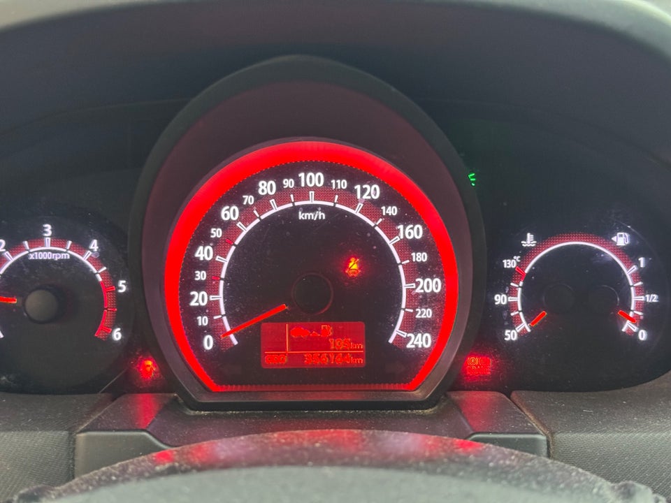 Kia Ceed 1,6 CRDi 115 Active SW 5d