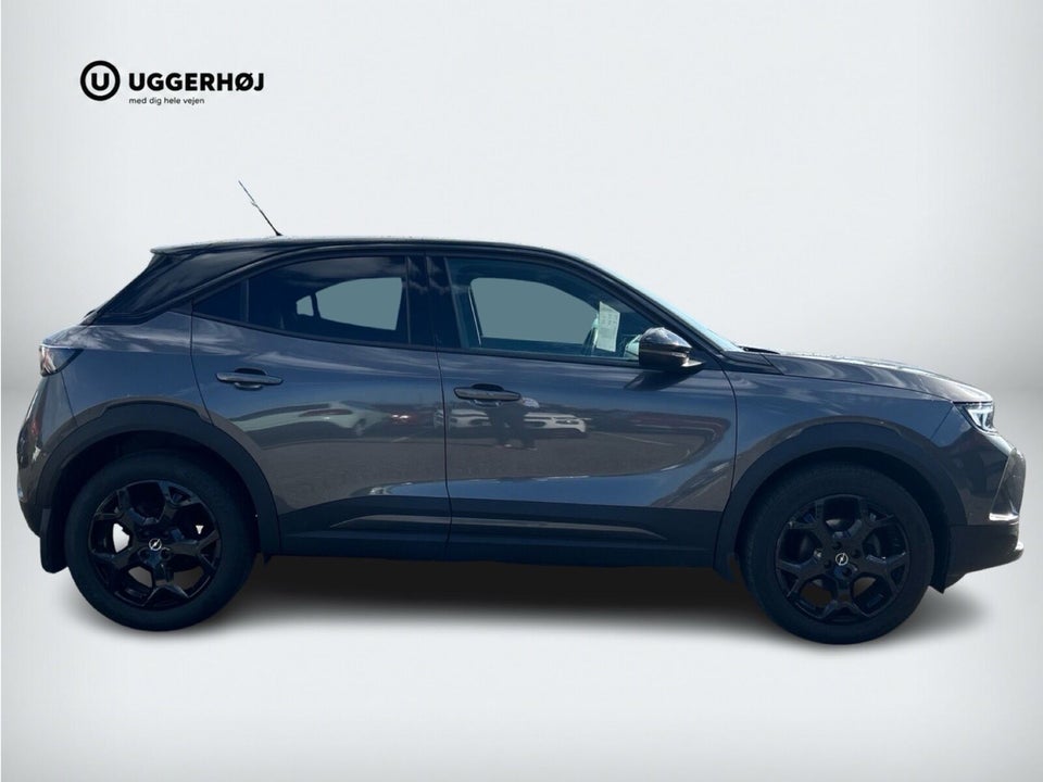 Opel Mokka 1,2 T 130 Black aut. 5d