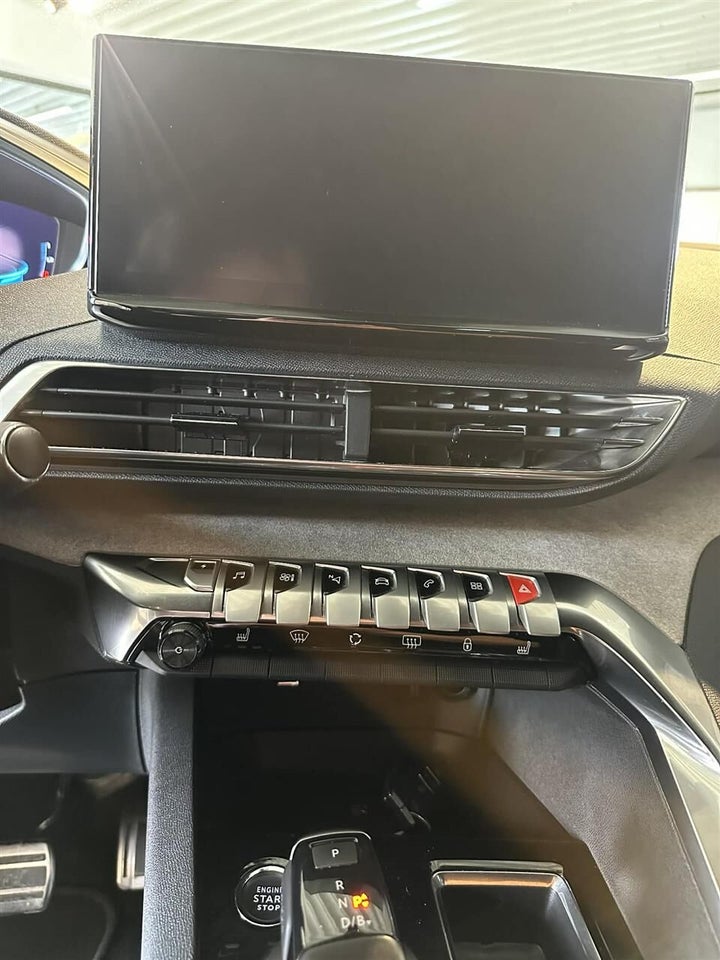 Peugeot 3008 1,6 Hybrid Active Pack EAT8 5d