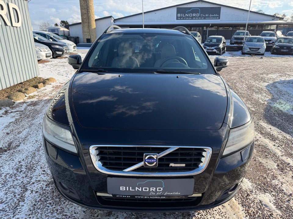 Volvo V50 1,8  5d