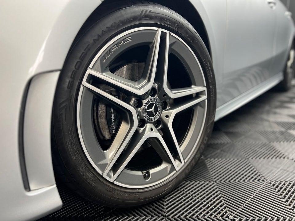 Mercedes A200 1,3 AMG Line aut. 5d