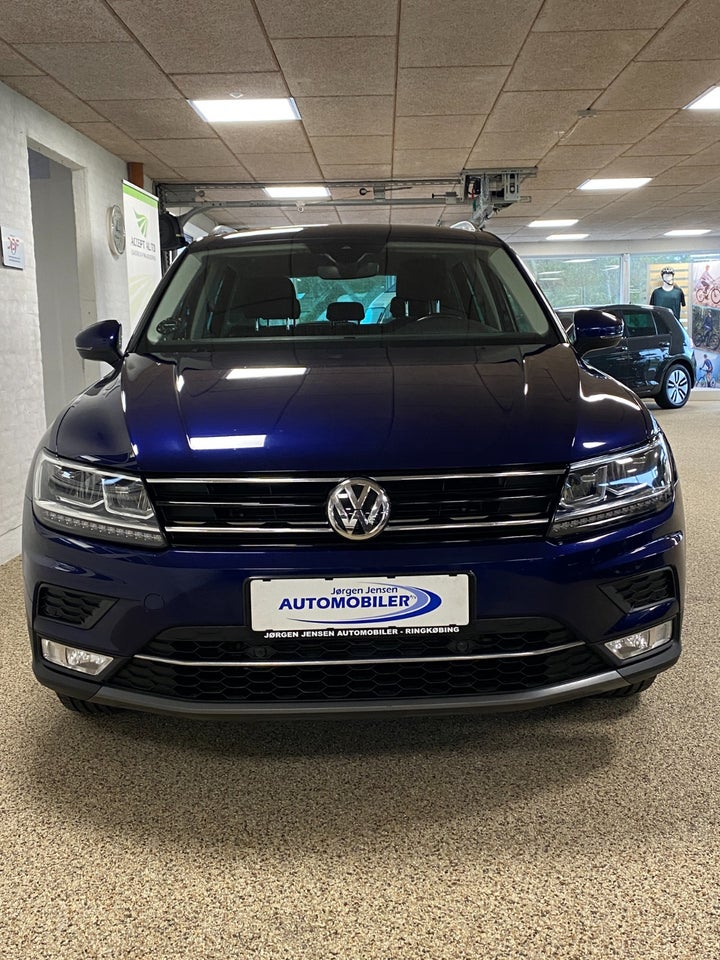 VW Tiguan 1,4 TSi 150 Highline DSG 5d