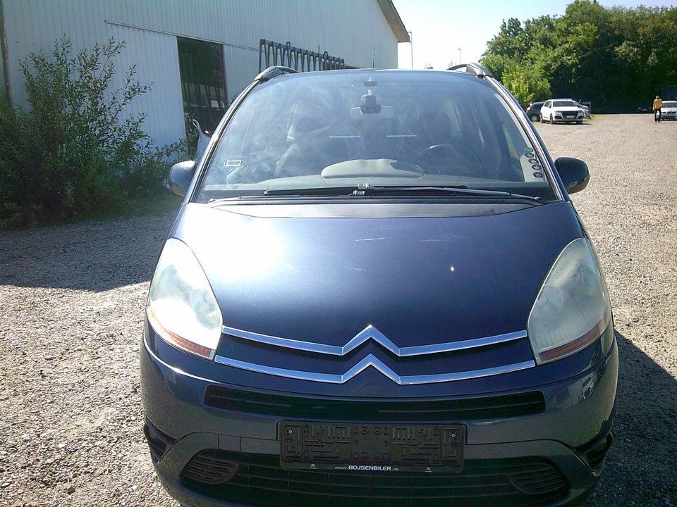 Citroën Grand C4 Picasso 1,8 16V Prestige 7prs 5d