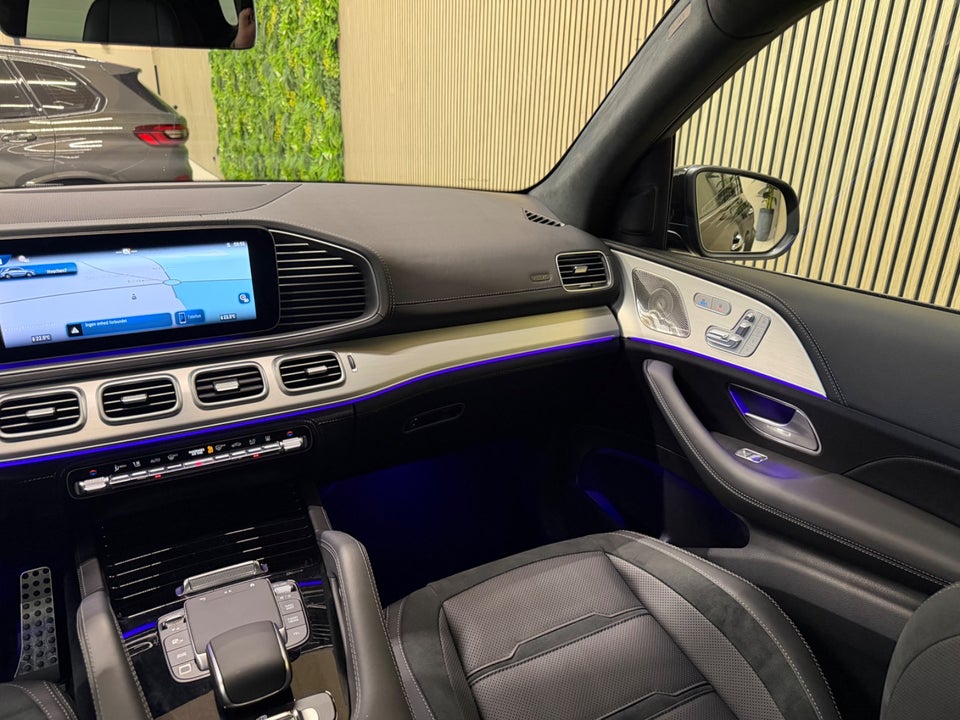 Mercedes GLE53 3,0 AMG Hybrid aut. 4Matic+ 5d