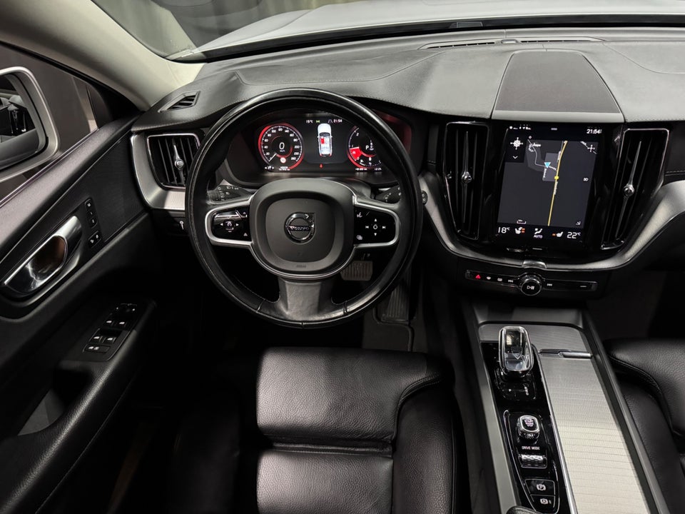 Volvo XC60 2,0 B4 197 Inscription aut. AWD 5d