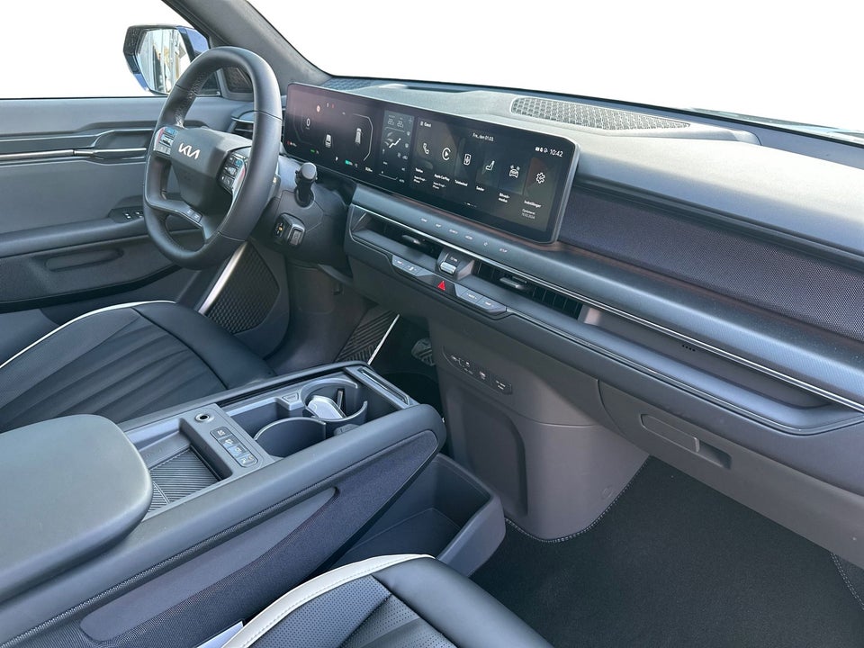 Kia EV9 99 Long Range Performance GT-Line AWD 7prs 5d