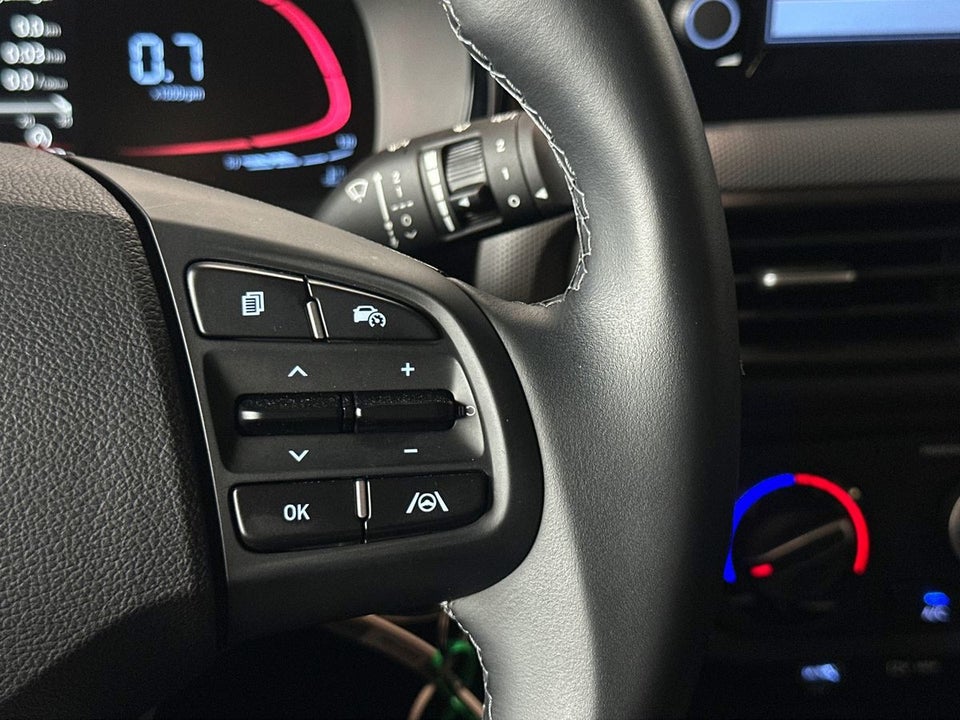 Hyundai i10 1,0 MPi Essential AMT 5d