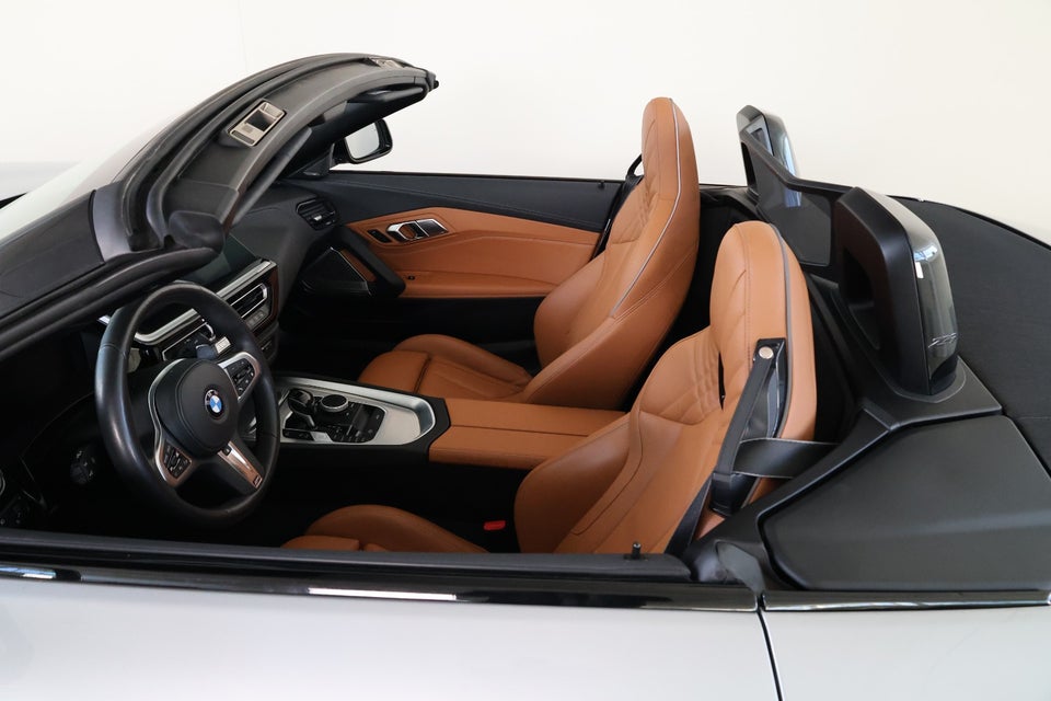 BMW Z4 3,0 M40i Roadster aut. 2d