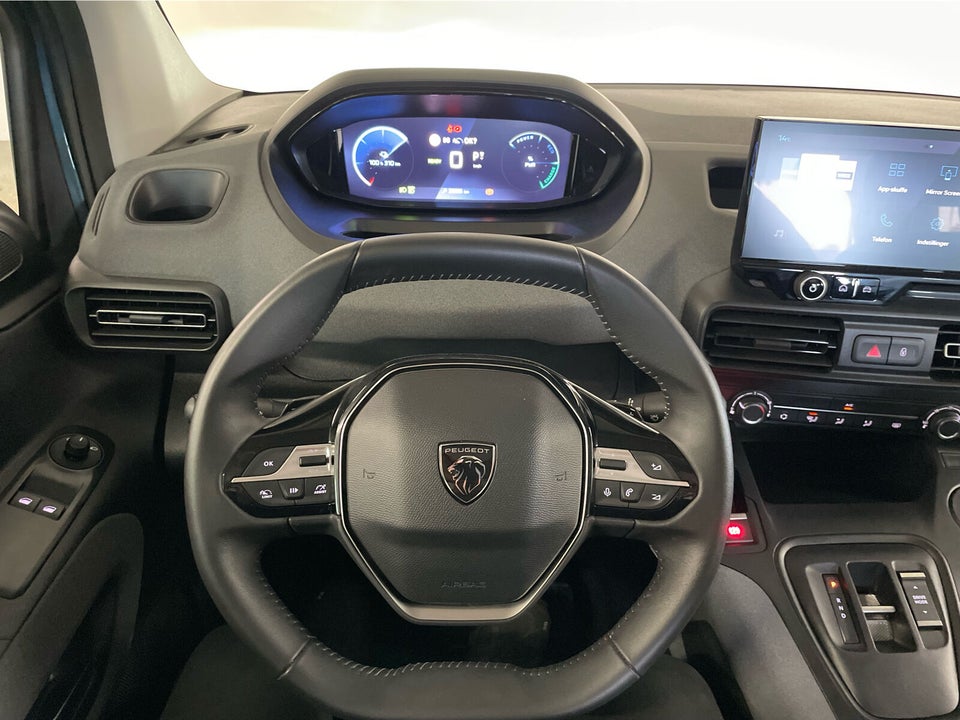 Peugeot e-Rifter 54 Allure 5d
