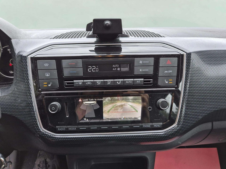 VW e-Up! Move Up! 5d