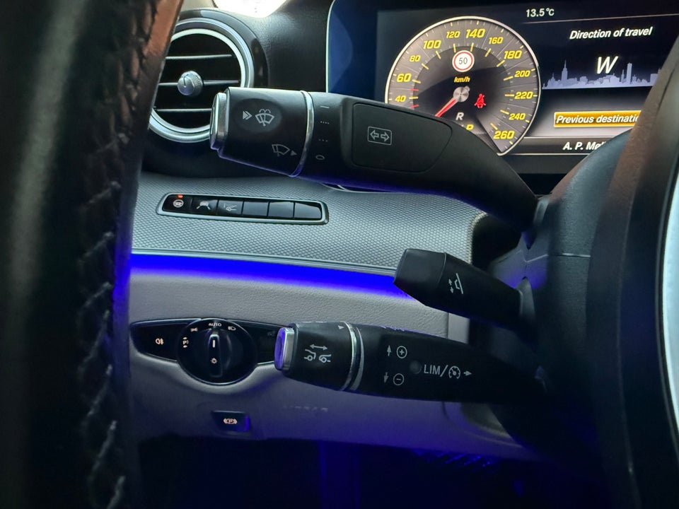 Mercedes E220 d 2,0 Avantgarde aut. 4d