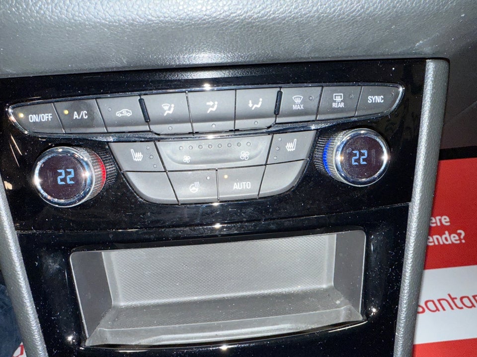 Opel Astra 1,4 T 150 Impress aut. 5d