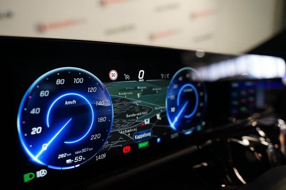 Mercedes EQA250 Progressive Advance 5d