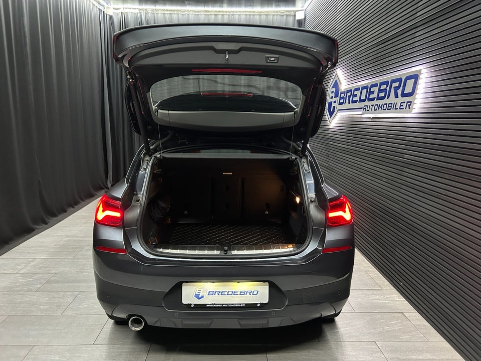 BMW X2 1,5 sDrive18i aut. 5d