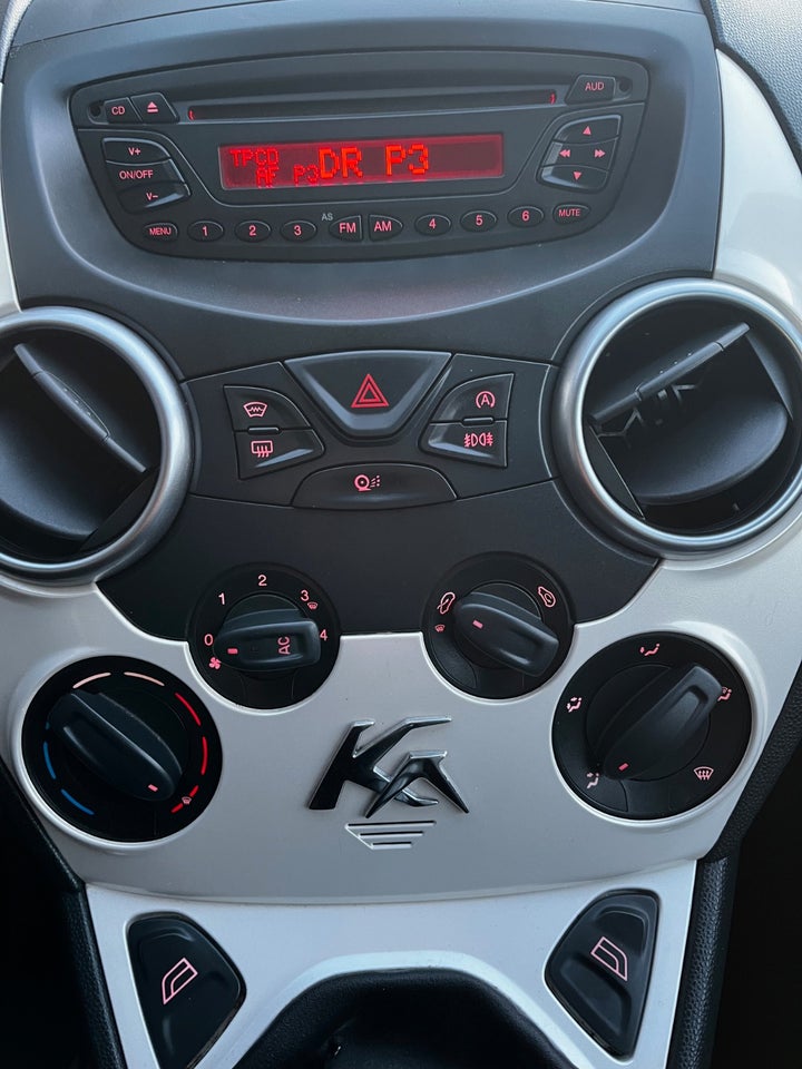 Ford Ka 1,2 Grand Prix 3d