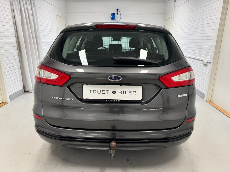 Ford Mondeo 1,5 EcoBoost ST-Line stc. 5d