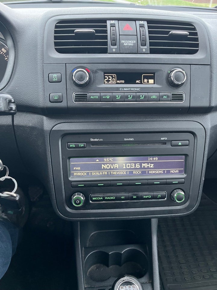 Skoda Fabia 1,2 TSi 105 Elegance Combi 5d