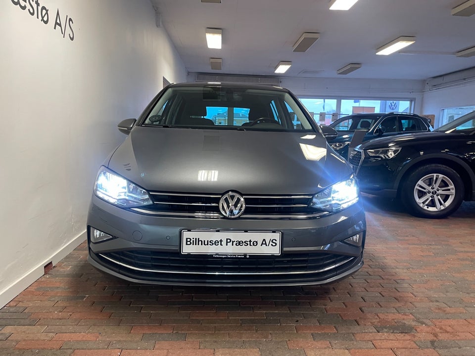 VW Golf Sportsvan 1,5 TSi 130 Highline DSG 5d