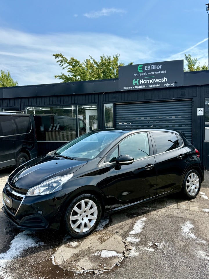 Peugeot 208 1,6 BlueHDi 100 Active 5d