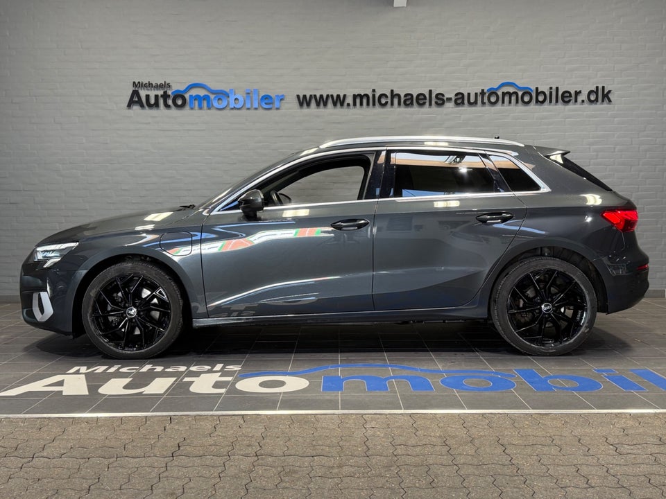 Audi A3 40 TFSi e Advanced Sportback S-tr. 5d